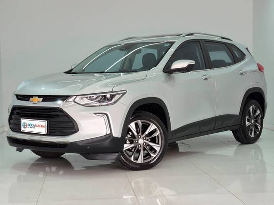 CHEVROLET TRACKER 1.2 TURBO FLEX PREMIER AUTOMÁTICO